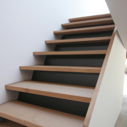 Escalier en Bois : Réchauffez l'Ambiance de Votre Maison avec un Matériau Naturel Mons-en-Baroeul